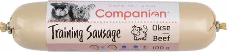 Companion Treenimakkara nauta 100g - Treenimakkarat koiralle - 426953 - 1