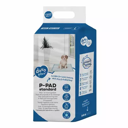 Duvo+ P-Pad Suoja-alusta - Koiranpennun Hygienia - 42993 - 2