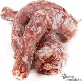 Tessu Kalkkunankaula 600g - Koiran raakaruoka - 39633 - 2