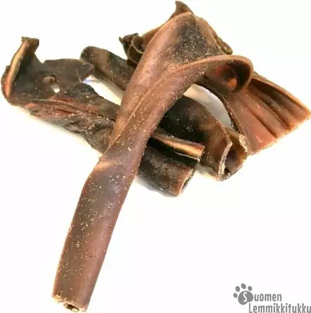 Kamelinnahka Slice - Kuivatut ruhon osat koiralle - 41923 - 1