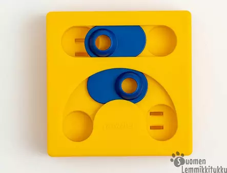 Pawzler Kaya - Koiran aktivointilelut, pelit ja kupit - 41703 - 1