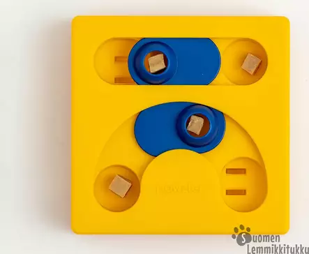 Pawzler Kaya - Koiran aktivointilelut, pelit ja kupit - 41703 - 2