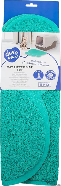 Kissanhiekkamatto, tassu - Kissan vessat ja lapiot - 42233 - 1