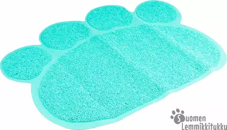 Kissanhiekkamatto, tassu - Kissan vessat ja lapiot - 42233 - 2