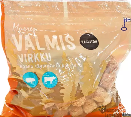 Murren Murkina Virkku 3kg - Koiran raakaruoka - 40873 - 1