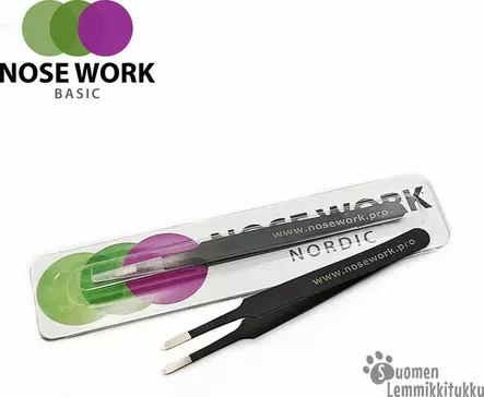Nosework Pro pinsetit 14 cm - Nosework - 42713 - 1