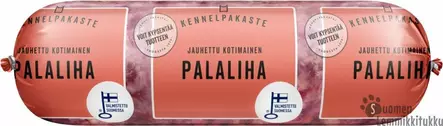 Kennelpakaste Rouhittu palaliha 1kg - Koiran raakaruoka - 41823 - 1
