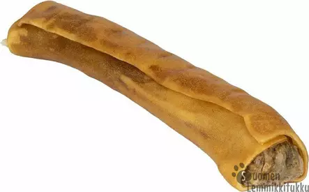 Ozami hevosrulla rouhetikulla 20cm - Nahkaluut koiralle - 42433 - 1