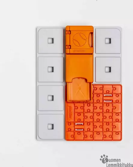 Pawzler Terra - Koiran aktivointilelut, pelit ja kupit - 41783 - 2