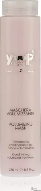 Yuup Volumizing mask - Koiran turkinhoitoaineet - 41893 - 1