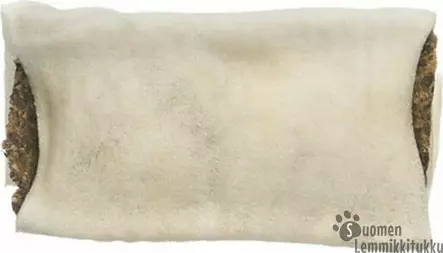 Rauh! Belly Toast S (naudan maha) - Nahkaluut koiralle - 40274 - 1