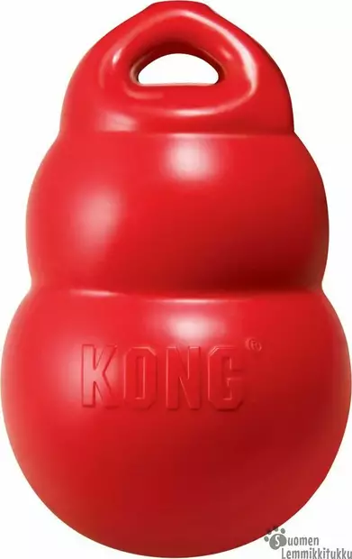 Kong Bounzer M - Koiran kumi- ja vinyylilelut - 40304 - 1