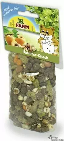 JR-Special Hamsterin välipala 100g (hamstereille, hiirille ja rotille) - Kanin ja jyrsijän herkut - 40154 - 1