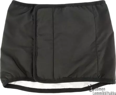 Finnero Justincase urosvyö, musta - Koiran juoksuhousut ja urossuojat - 39774 - 1