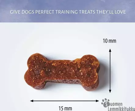 Antos Koulutusnami lohella 200g - Pehmeät makupalat koiralle - 41084 - 2