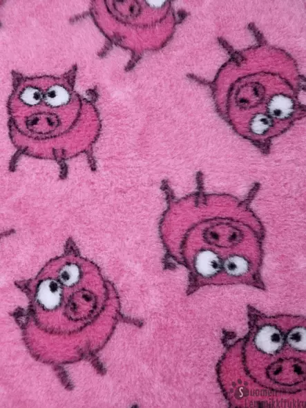 Vetbed Makuualusta, pinky piglet - Koiran makuualustat ja viltit - 42044 - 2