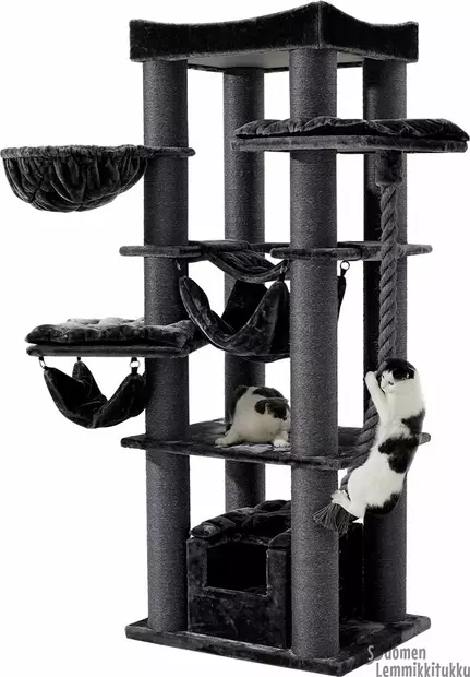 Nobby Kissan raapimapuu Rubi - Kissan raapimapuut - 40004 - 1