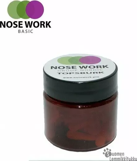 Nosework topsipäät säilytyspurkilla 40 kpl - Nosework - 42714 - 1