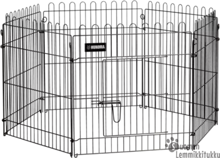 Hundra Pentukehä - Koiraportit ja aitaukset sisälle - 40094 - 1