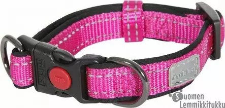 Pets Solid panta pinkki - Koiran pistolukkopannat - 41054 - 1