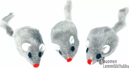 Karlie flamingo Rapinahiiri kissalle - Kissan rapisevat ja kilisevät lelut - 42574 - 1