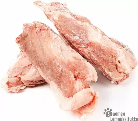 Tessu sianrusto raaka, 4kg - Koiran raakaruoka - 41334 - 1