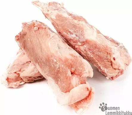 Tessu Sianrusto raaka 4kg ennakkotilaus - Tessu raakaruoka - 41584 - 2