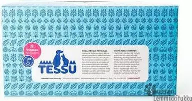 Tessu Sianrusto raaka 4kg ennakkotilaus - Tessu raakaruoka - 41584 - 1