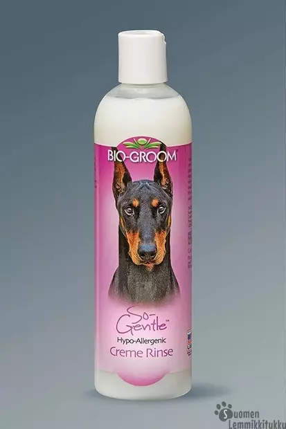 So-Gentle Hypo-Allergenic Creme Rinse (mieto, hajustamaton) - Koiran turkinhoitoaineet - 40764 - 1