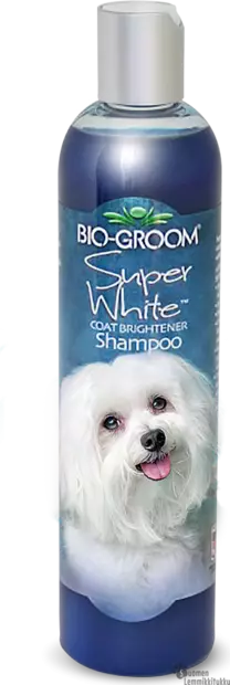 Bio-Groom Super White™ -shampoo 355ml - Koiran shampoot - 41874 - 1