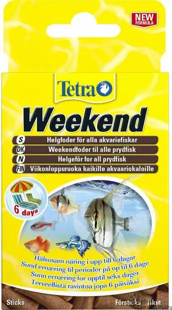 Tetra Weekend kaloille 20 tbl - Akvaario - 41904 - 1