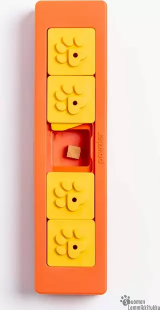 Zhu Pawzle - Koiran aktivointilelut, pelit ja kupit - 41784 - 2