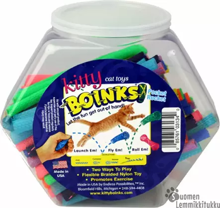 Kitty Boinks Classic - Kissan aktivointilelut ja pelit - 42575 - 1