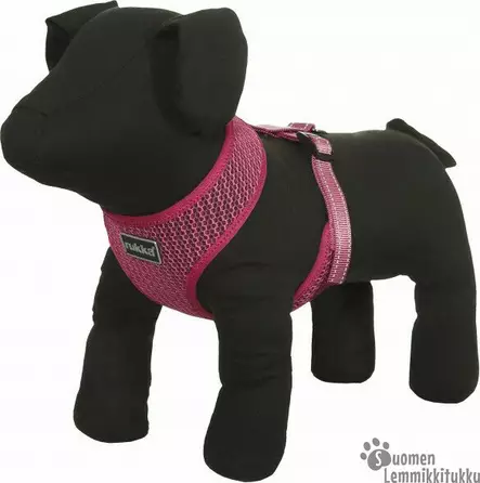 Rukka Comfort Air valjaat, Pinkki - Koiran valjaat - 40575 - 1