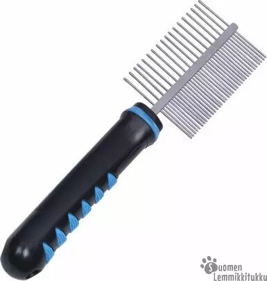 Nobby Comfortline Kaksipuoleinen kampa - Koiran harjat, kammat ja karstat - 37965 - 1