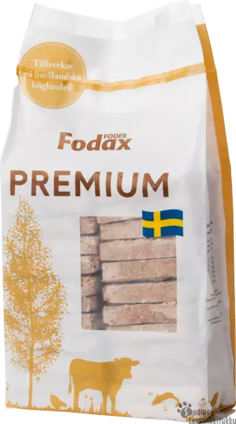 Fodax Jakt 10kg - Koiran raakaruoka - 42355 - 1