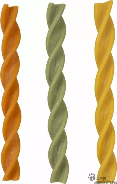 Garden Bites, Dental Fruity swirls Koko S - Koiran hampaidenhoito - 39945 - 2