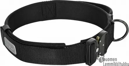 Mission panta, musta koko L - Koiran pistolukkopannat - 40605 - 2