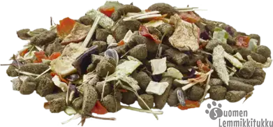 Versele Laga Nature Cuni 2,3kg - Kanin ruoka - 40815 - 2