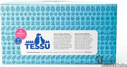 Naudan iso putkiluu 16kg, ennakkotilaus - Tessu raakaruoka - 40645 - 1