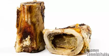 Naudan iso putkiluu 16kg, ennakkotilaus - Tessu raakaruoka - 40645 - 2