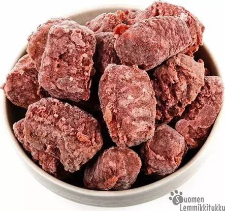 Naudan sisäelinseoskuvio, ennakkotilaus 4,8kg - Tessu raakaruoka - 37465 - 2