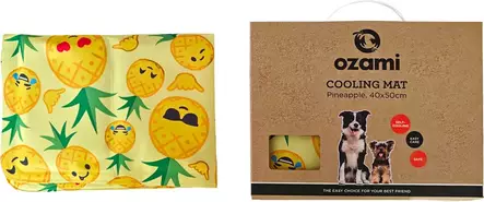Ozami viilennysalusta ananas - Koiran viilennystuotteet - 43045 - 1