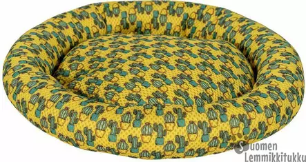 Ozami Pieneläinpeti Cactus vihreä - Kanin ja jyrsijän mökit ja sisustus - 42295 - 1