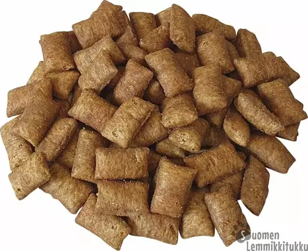 StarSnack Crushy Cheese kissannami, 125g - Kissan herkut - 41155 - 2