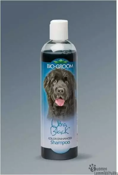 Bio-Groom Ultra Black™ -shampoo 355ml - Koiran shampoot - 41875 - 1