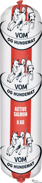 Vom Active Lohella 3x6kg - Vom raakaruoka - 40505 - 1