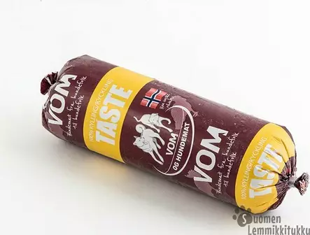 Vom Taste Kana pötkö 30x0,5kg, yhteensä 15kg, ennakkotilaus - Vom raakaruoka - 40535 - 1