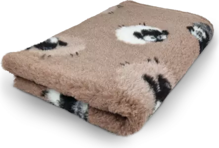 Vetbed Ruskea lammas - Koiran makuualustat ja viltit - 39316 - 1