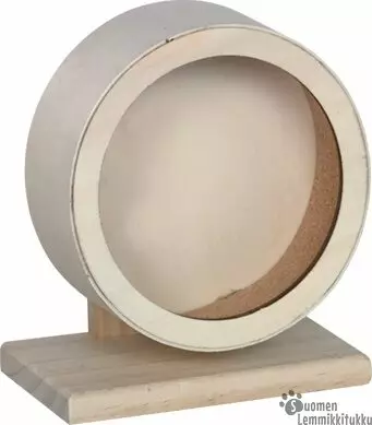 Juoksupyörä Woodland Cork - Kanin/jyrsijän juoksupyörät, aktivointi - 40016 - 1